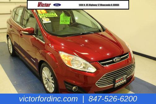 2016 Ford C-Max Hybrid SEL