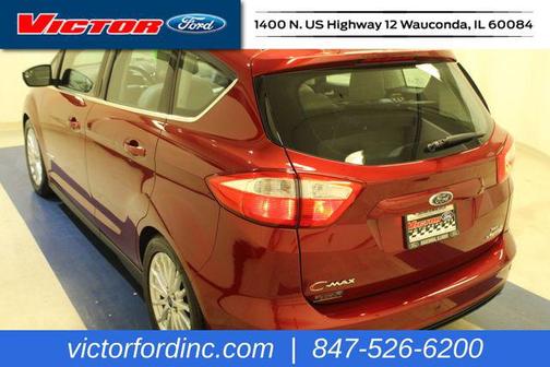 2016 Ford C-Max Hybrid SEL