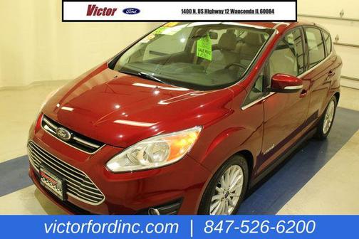 2016 Ford C-Max Hybrid SEL