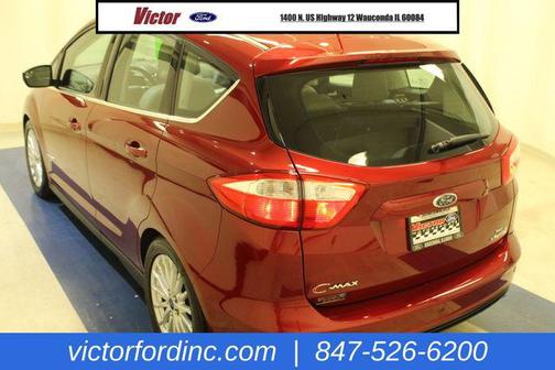 2016 Ford C-Max Hybrid SEL