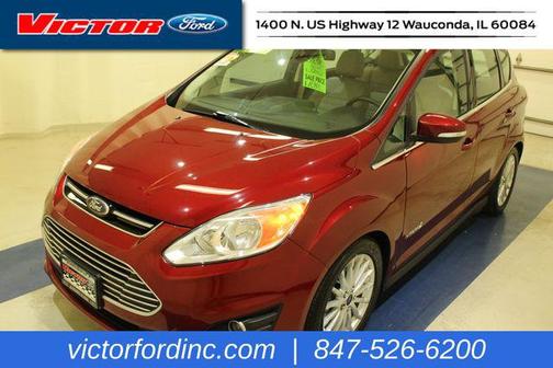 2016 Ford C-Max Hybrid SEL