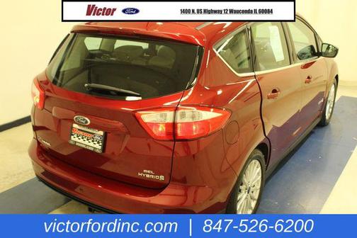 2016 Ford C-Max Hybrid SEL