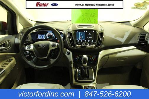 2016 Ford C-Max Hybrid SEL