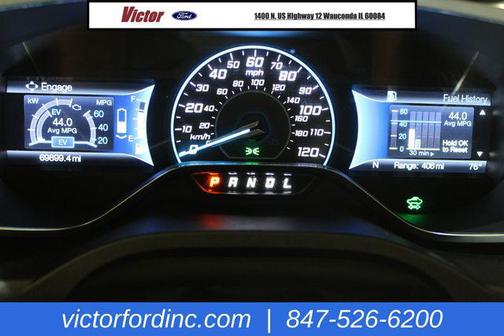 2016 Ford C-Max Hybrid SEL