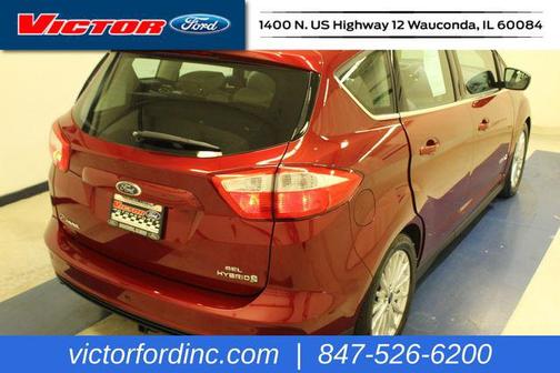 2016 Ford C-Max Hybrid SEL