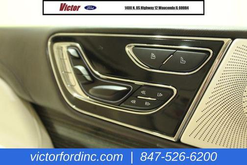 2024 Lincoln Navigator Black Label
