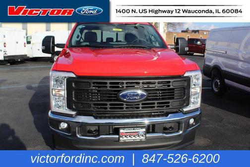 2025 Ford F-250 XL