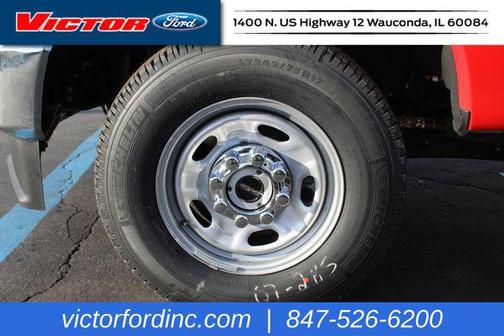 2025 Ford F-250 XL