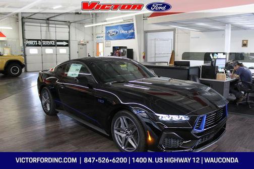 2025 Ford Mustang GT Premium