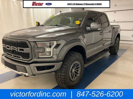 2019 Ford F-150 Raptor