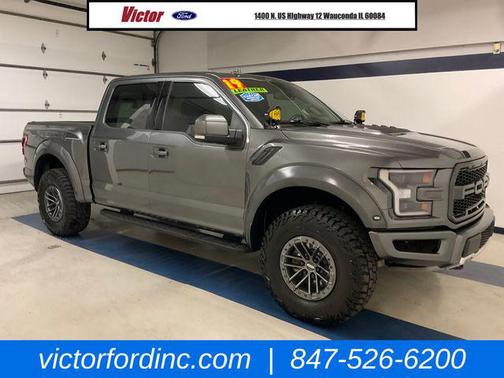 2019 Ford F-150 Raptor
