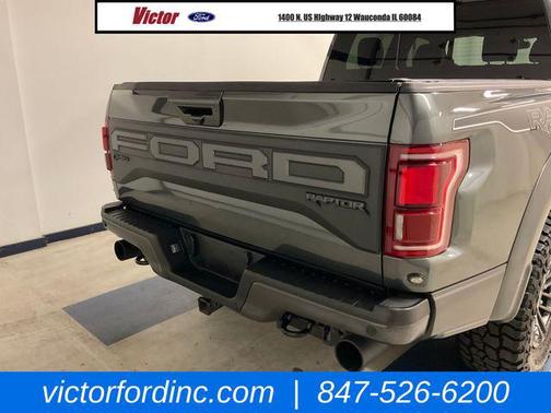 2019 Ford F-150 Raptor