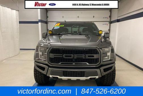 2019 Ford F-150 Raptor