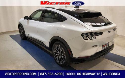 2024 Ford Mustang Mach-E Premium