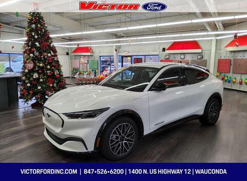 2024 Ford Mustang Mach-E Premium