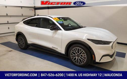 2024 Ford Mustang Mach-E Premium