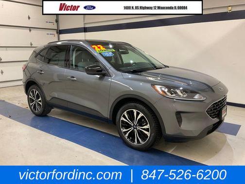 2022 Ford Escape SE