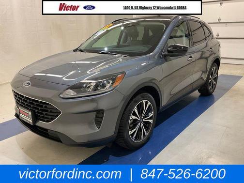 2022 Ford Escape SE