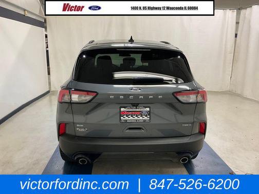 2022 Ford Escape SE
