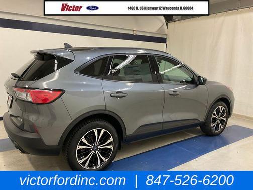 2022 Ford Escape SE