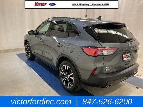 2022 Ford Escape SE