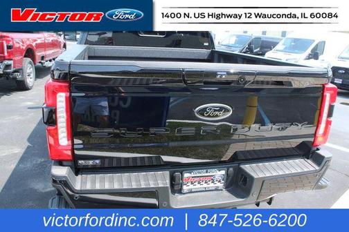 2025 Ford F-250 Lariat