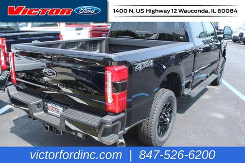 2025 Ford F-250 Lariat