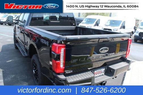 2025 Ford F-250 Lariat