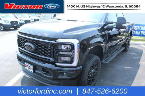 2025 Ford F-250 Lariat