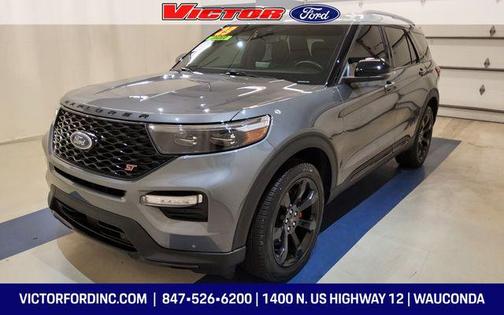 2023 Ford Explorer ST