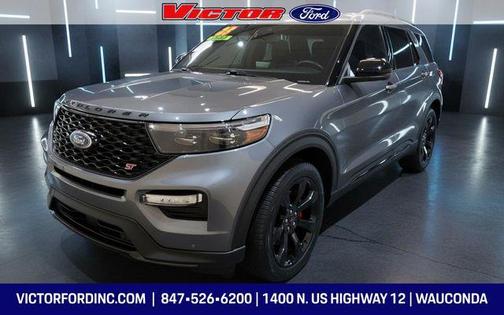 2023 Ford Explorer ST