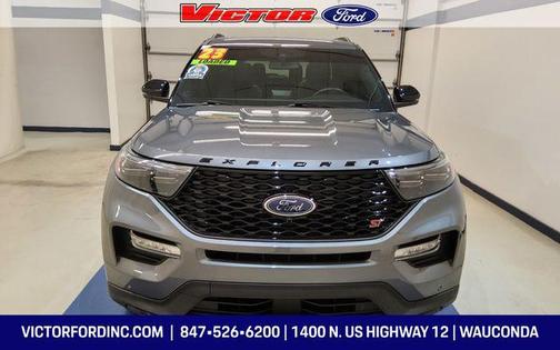 2023 Ford Explorer ST