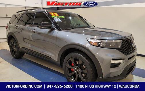 2023 Ford Explorer ST