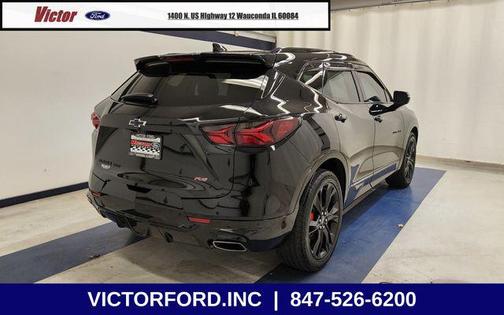 2021 Chevrolet Blazer RS