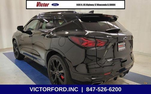 2021 Chevrolet Blazer RS