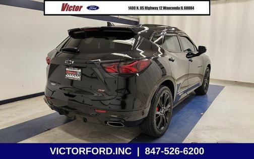 2021 Chevrolet Blazer RS