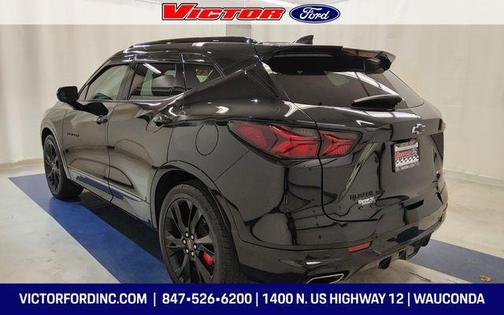 2021 Chevrolet Blazer RS