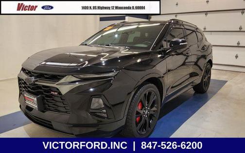 2021 Chevrolet Blazer RS