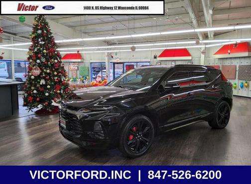 2021 Chevrolet Blazer RS