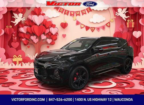 2021 Chevrolet Blazer RS