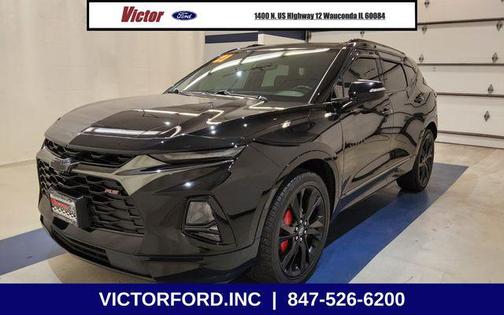 2021 Chevrolet Blazer RS