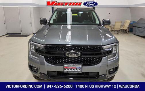 2026 Ford Ranger XLT