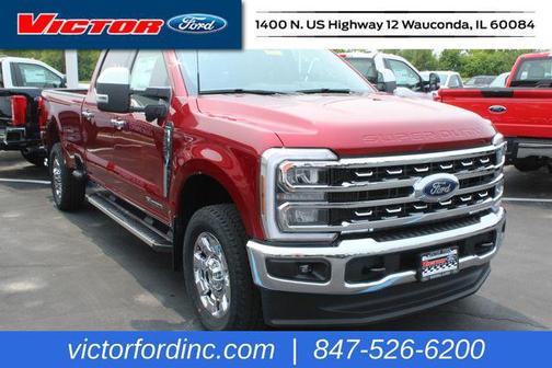 2025 Ford F-350 Lariat