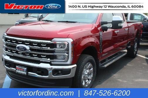 2025 Ford F-350 Lariat