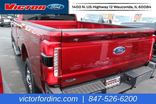 2025 Ford F-350 Lariat