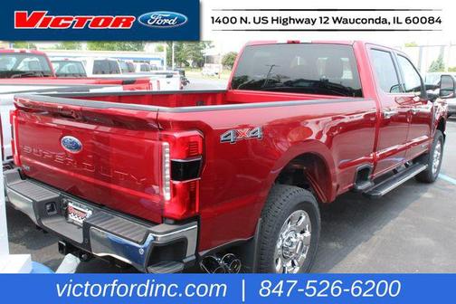 2025 Ford F-350 Lariat