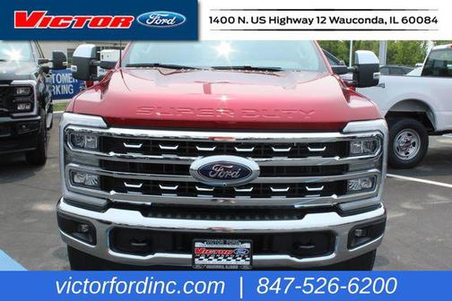 2025 Ford F-350 Lariat