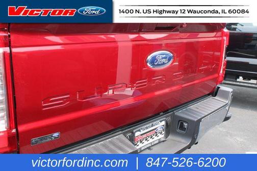 2025 Ford F-350 Lariat