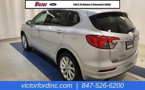 2018 Buick Envision Premium II