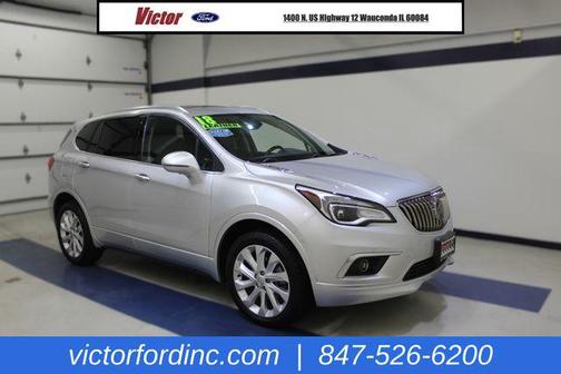 2018 Buick Envision Premium II